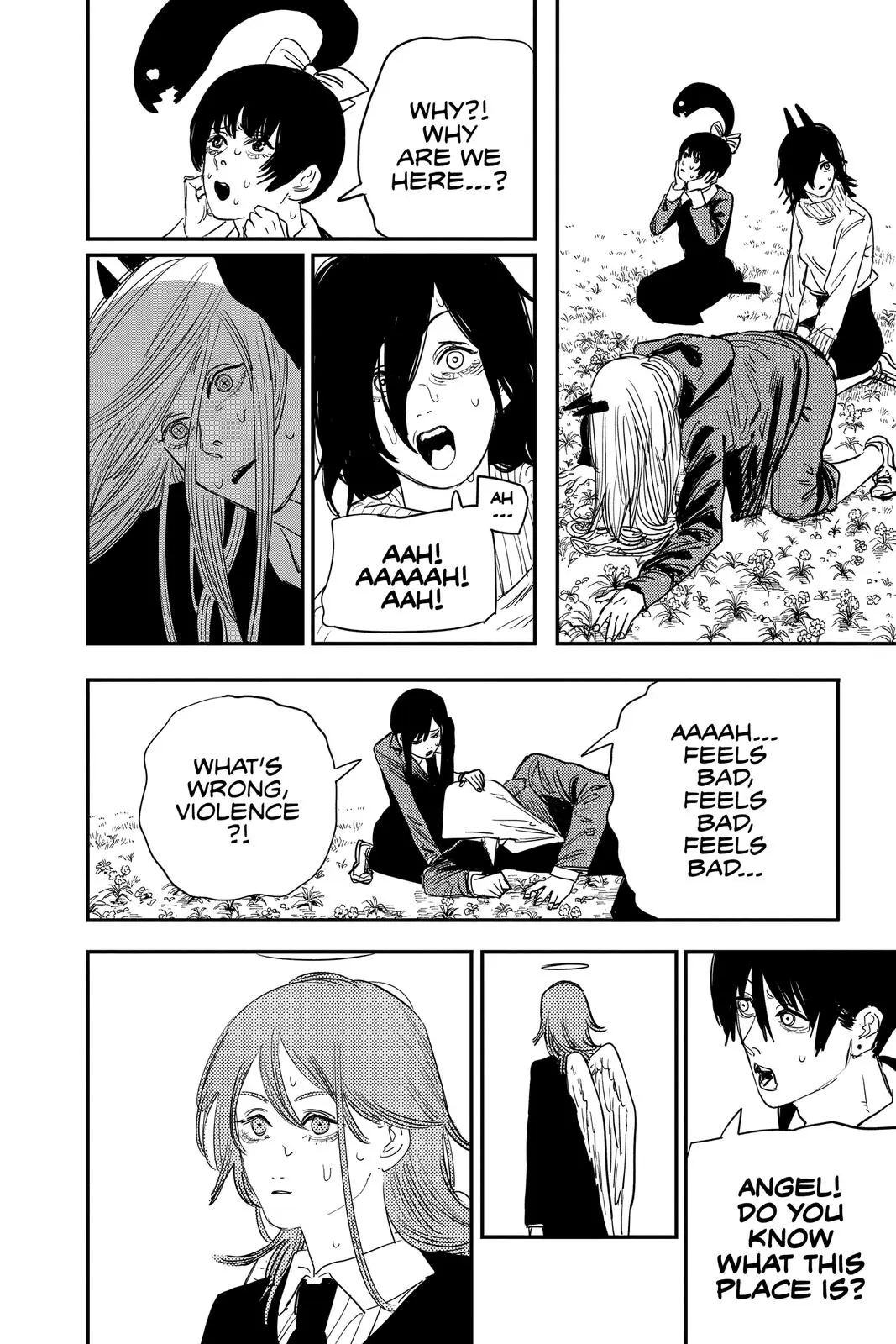 Chainsaw Man Chapter 64 - Page 4