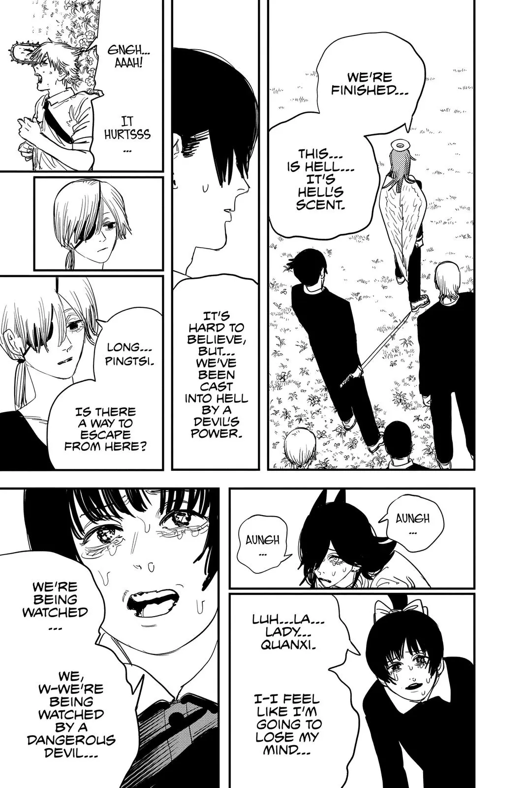 Chainsaw Man Chapter 64 - Page 5