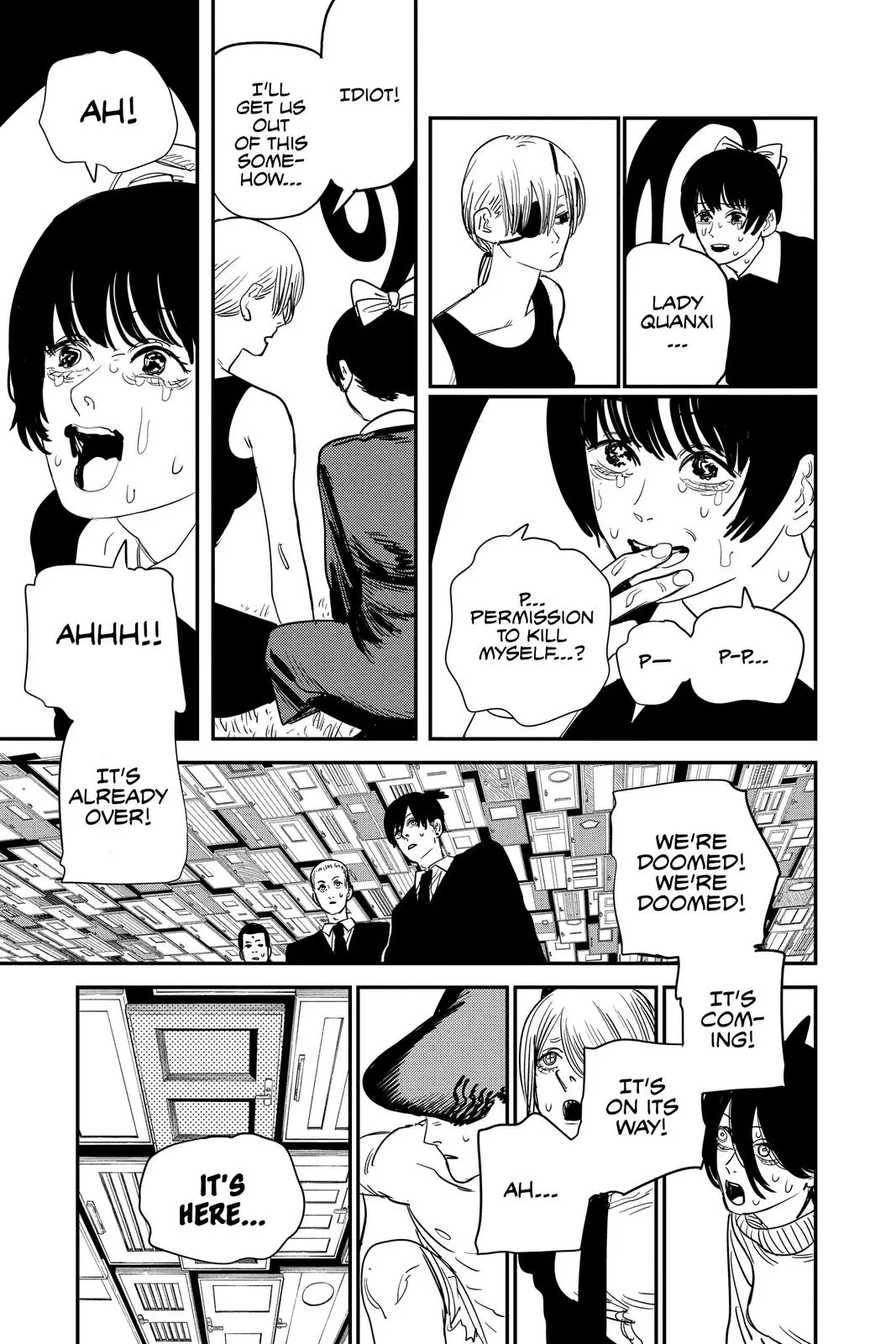 Chainsaw Man Chapter 64 - Page 7