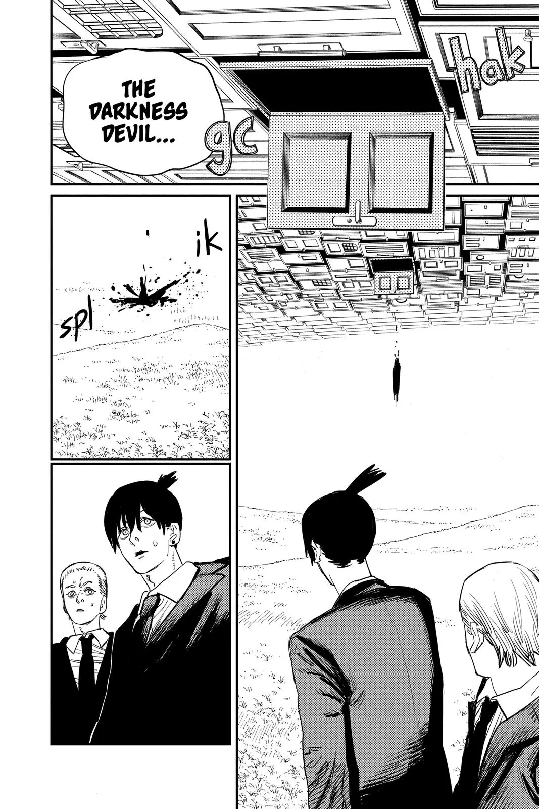 Chainsaw Man Chapter 64 - Page 8