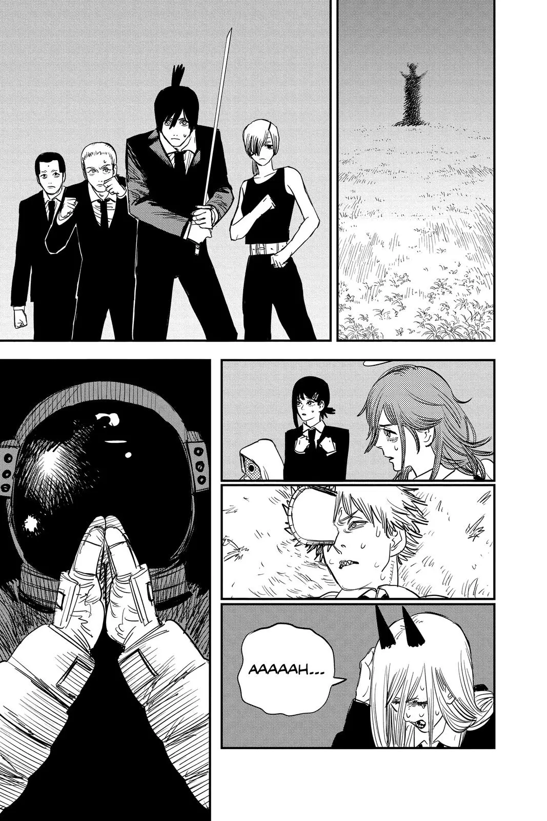Chainsaw Man Chapter 64 - Page 9