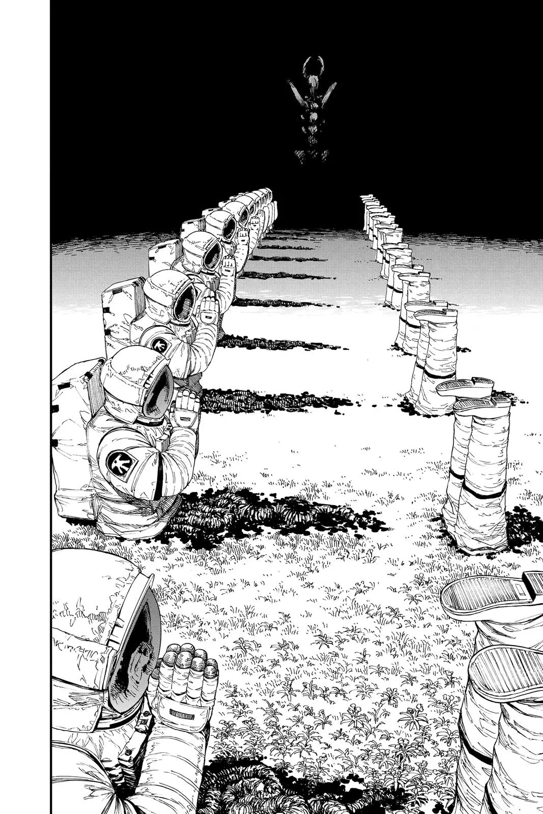 Chainsaw Man Chapter 64 - Page 10