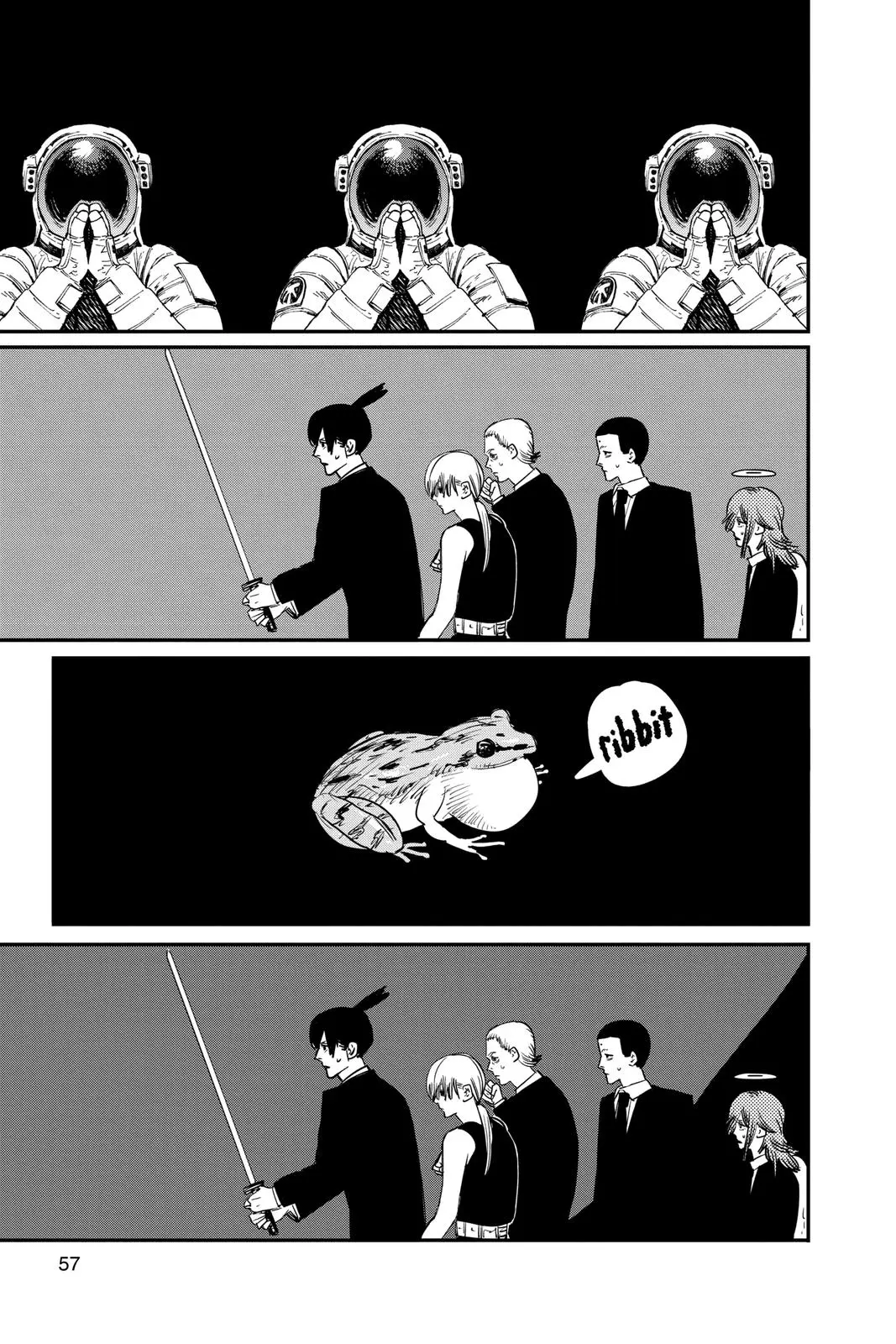 Chainsaw Man Chapter 64 - Page 11