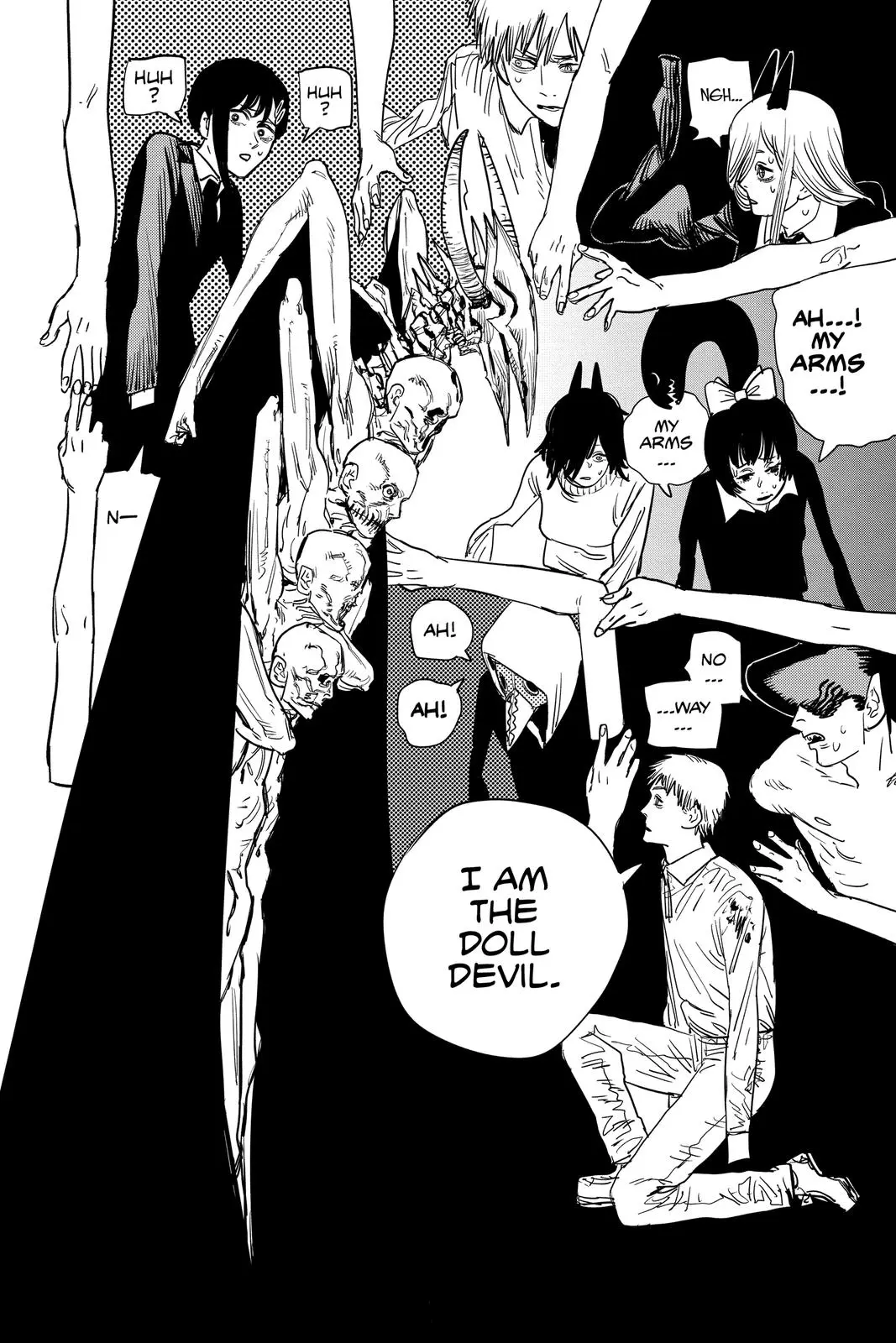 Chainsaw Man Chapter 64 - Page 13