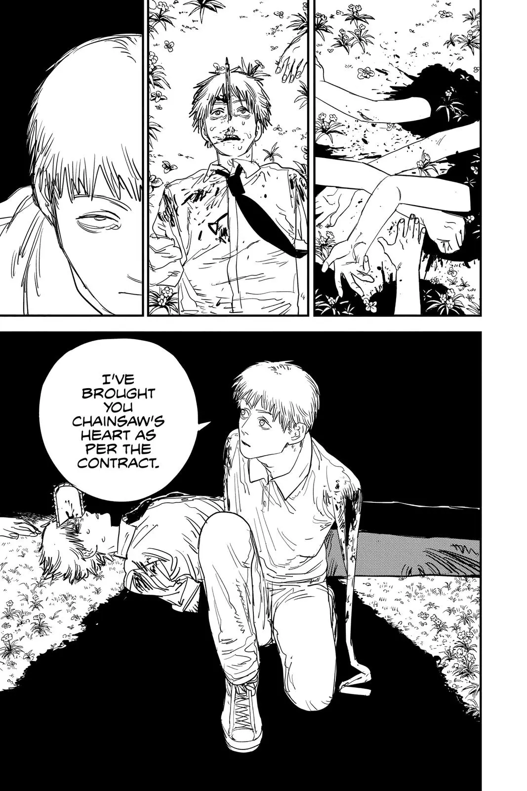 Chainsaw Man Chapter 64 - Page 14