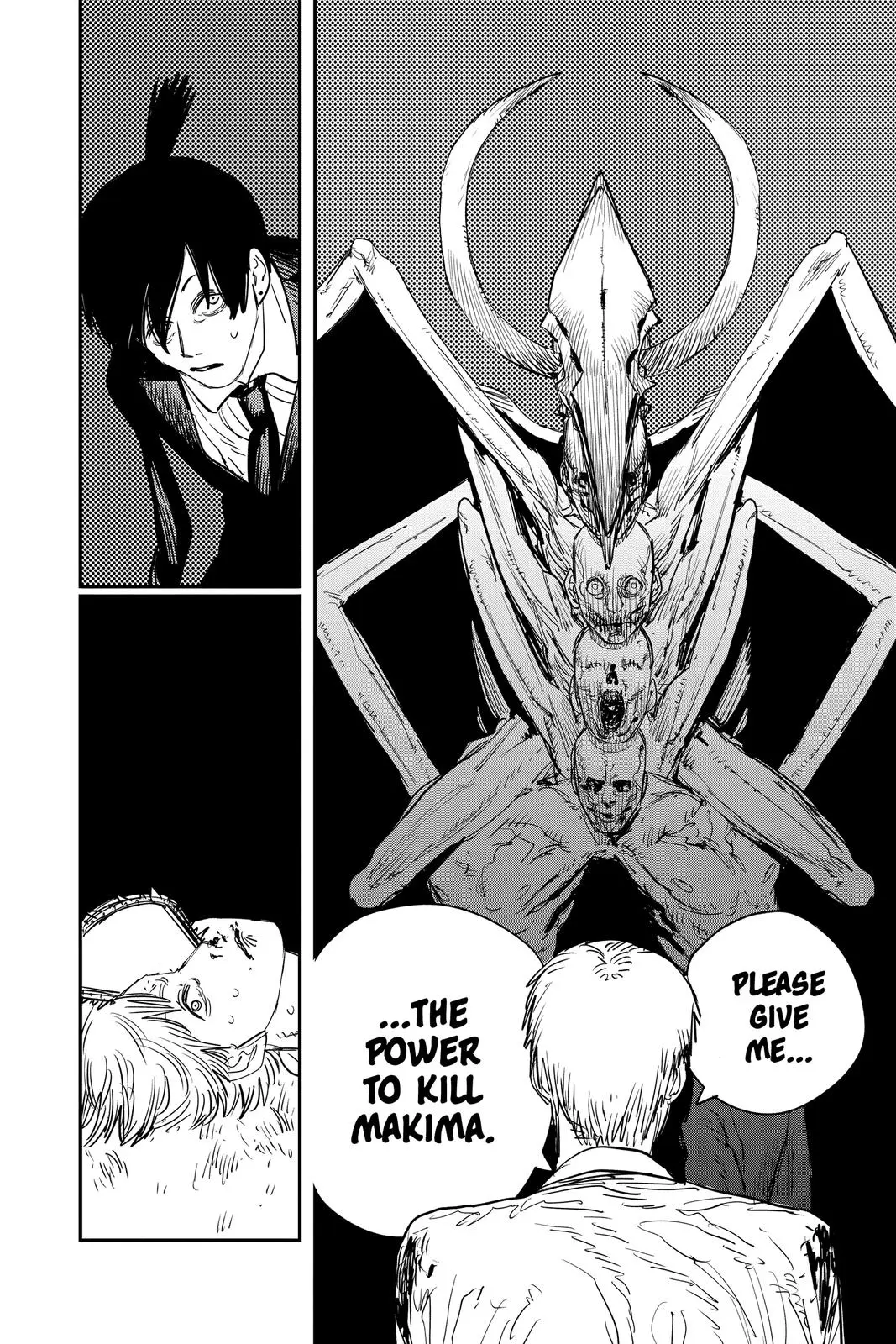 Chainsaw Man Chapter 64 - Page 15