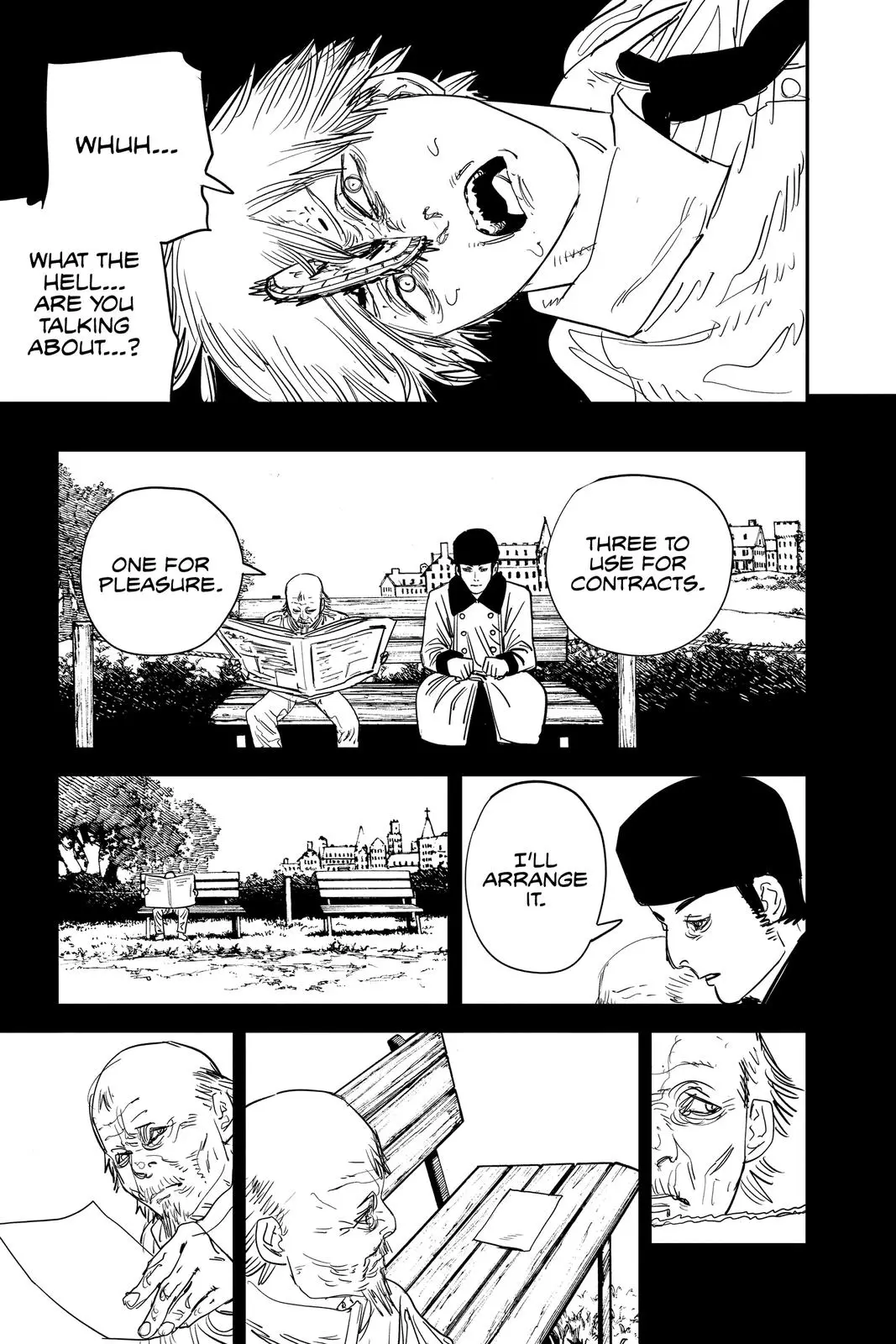 Chainsaw Man Chapter 64 - Page 16