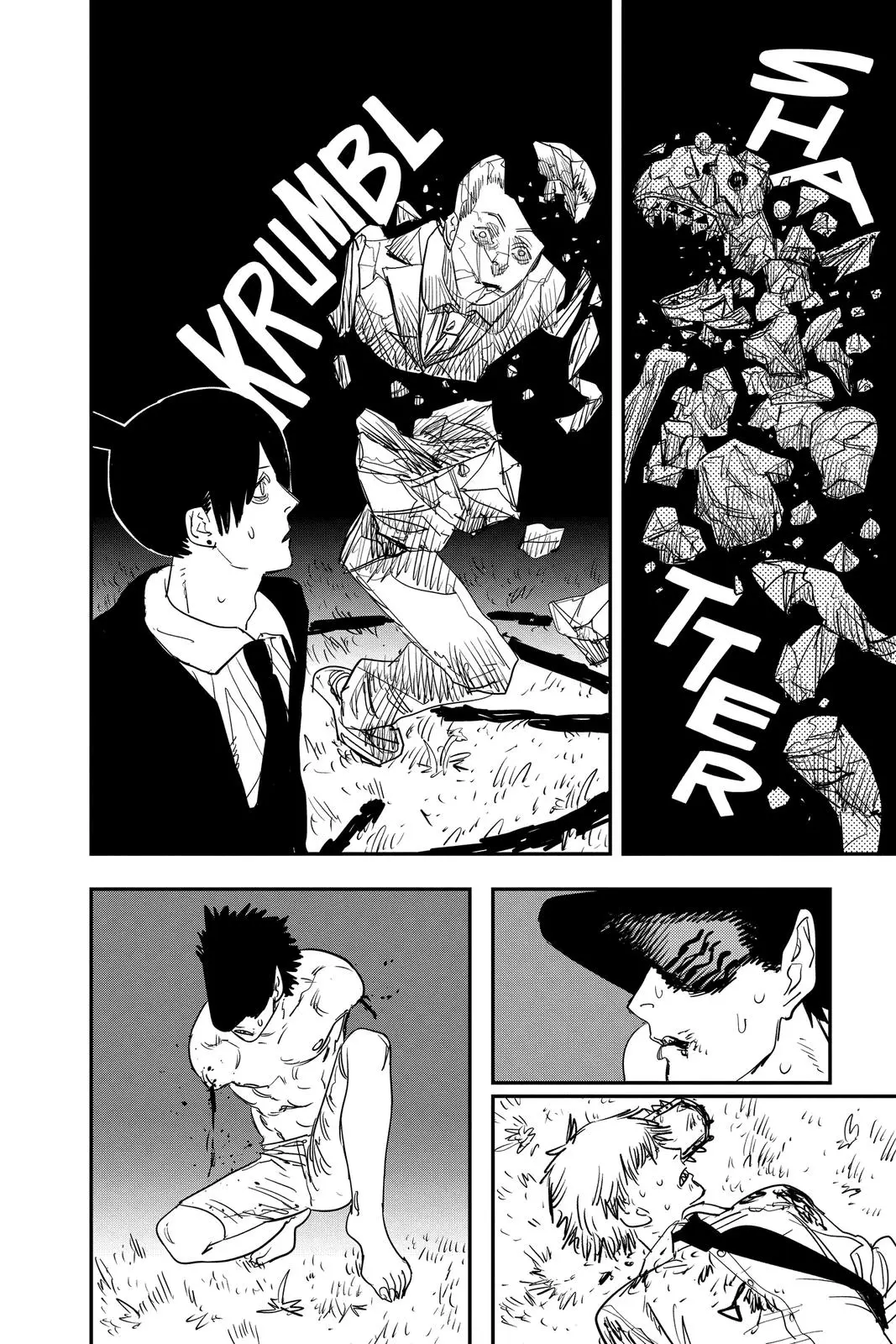 Chainsaw Man Chapter 65 - Page 4
