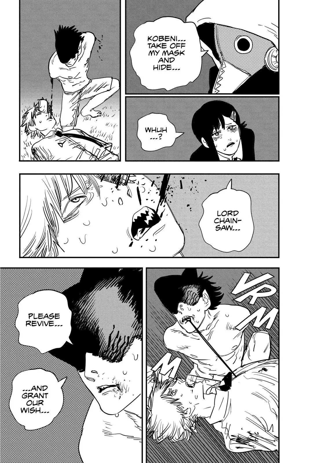 Chainsaw Man Chapter 65 - Page 5