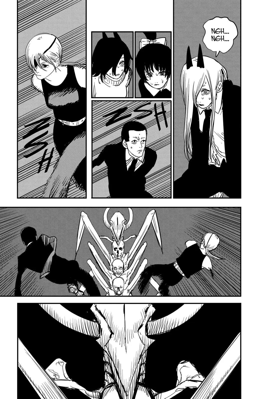 Chainsaw Man Chapter 65 - Page 7