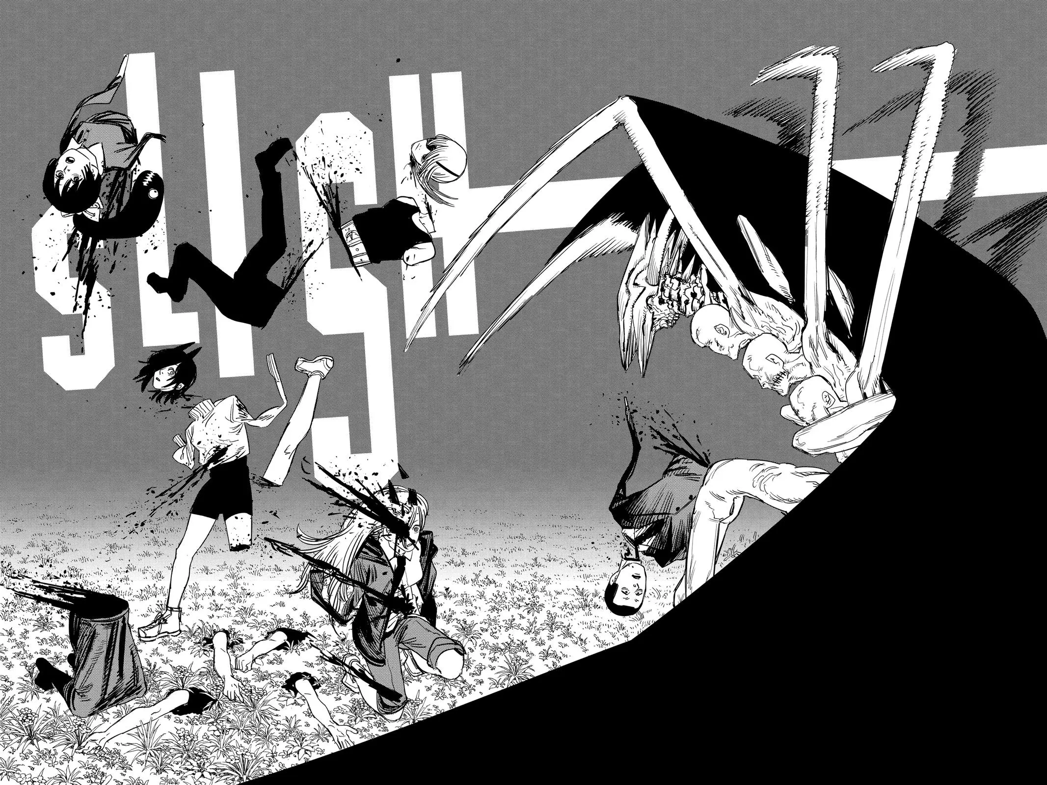 Chainsaw Man Chapter 65 - Page 8