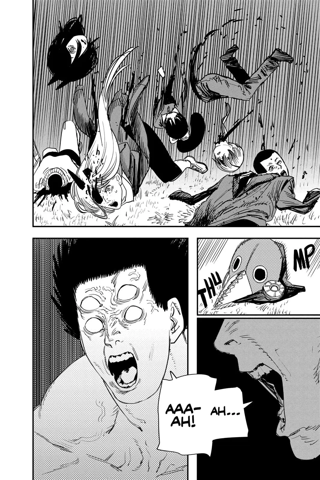 Chainsaw Man Chapter 65 - Page 9