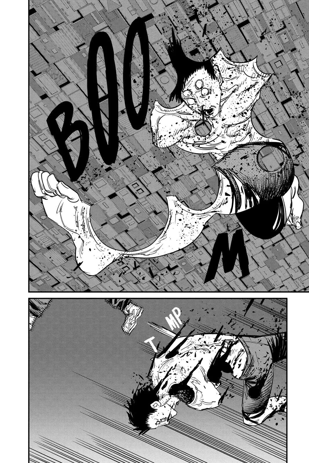 Chainsaw Man Chapter 65 - Page 11