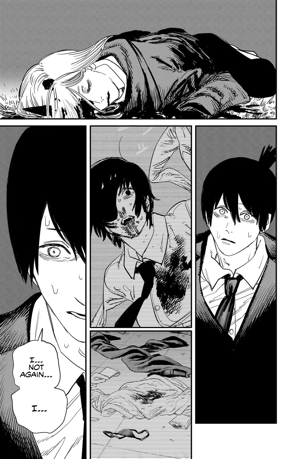 Chainsaw Man Chapter 65 - Page 14