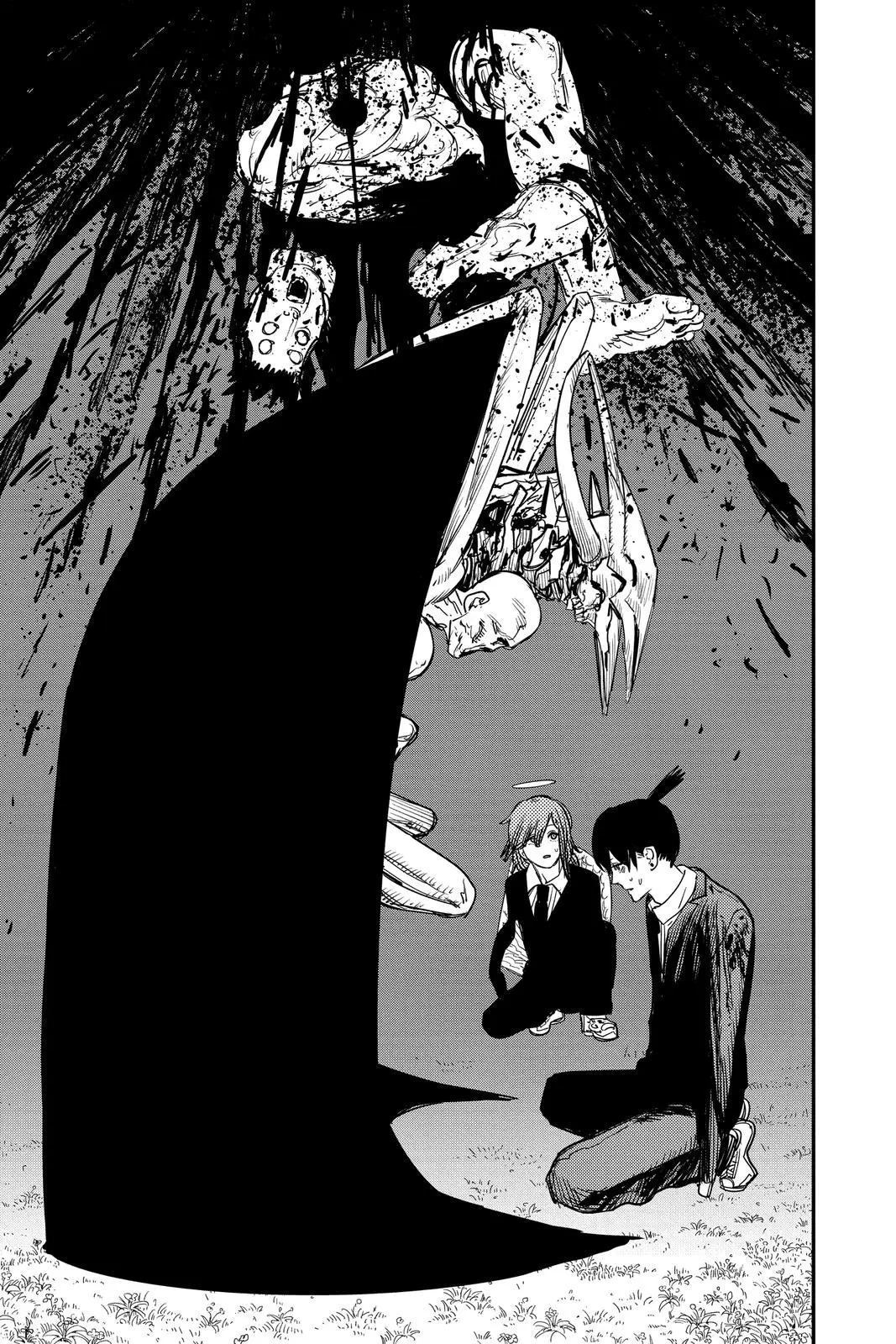 Chainsaw Man Chapter 65 - Page 18
