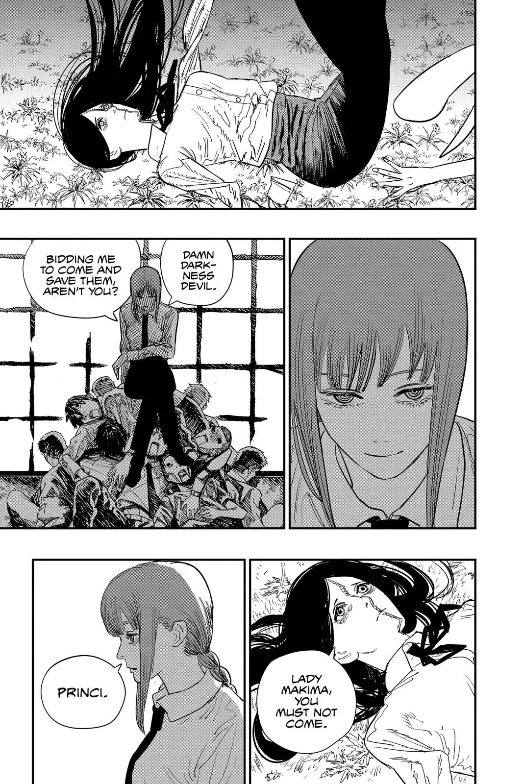 Chainsaw Man Chapter 66 - Page 5