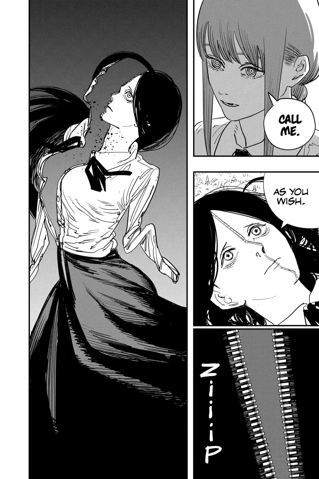 Chainsaw Man Chapter 66 - Page 6