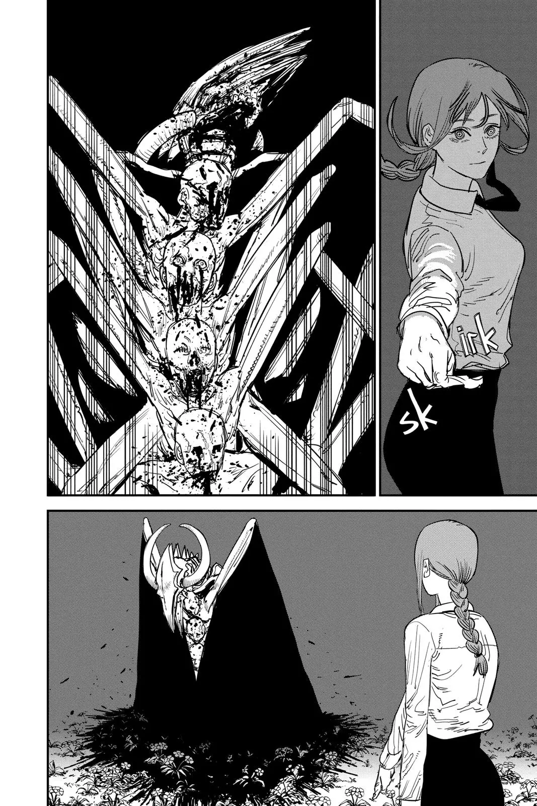 Chainsaw Man Chapter 66 - Page 8