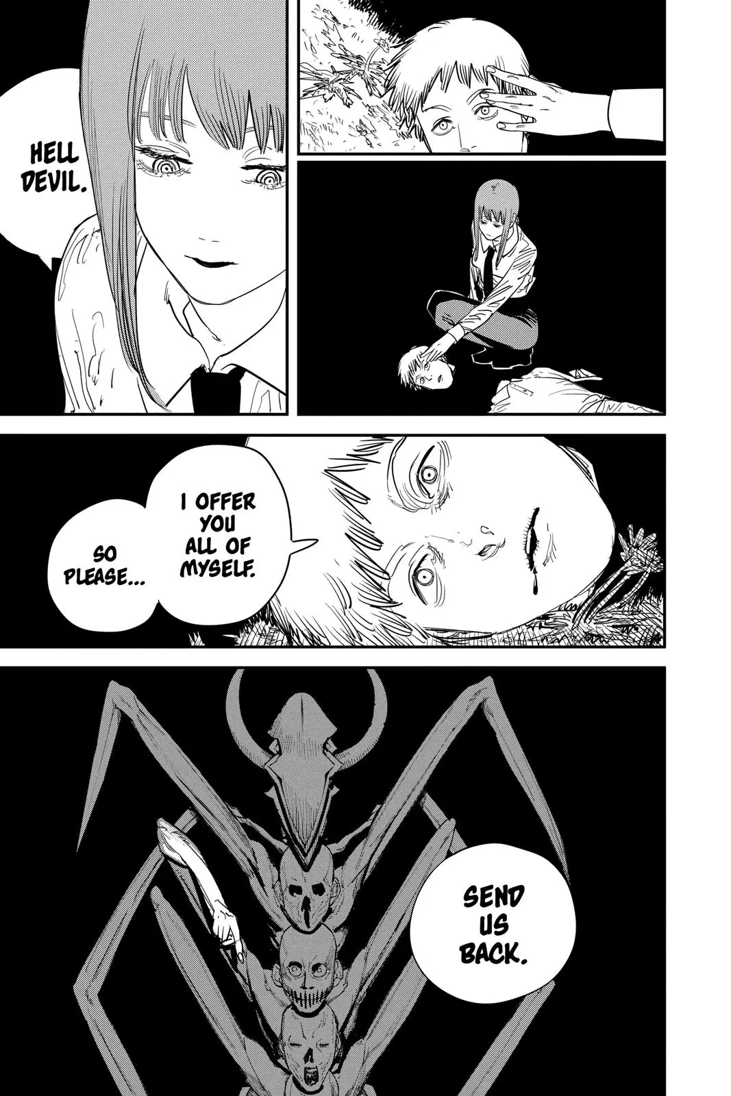 Chainsaw Man Chapter 66 - Page 11