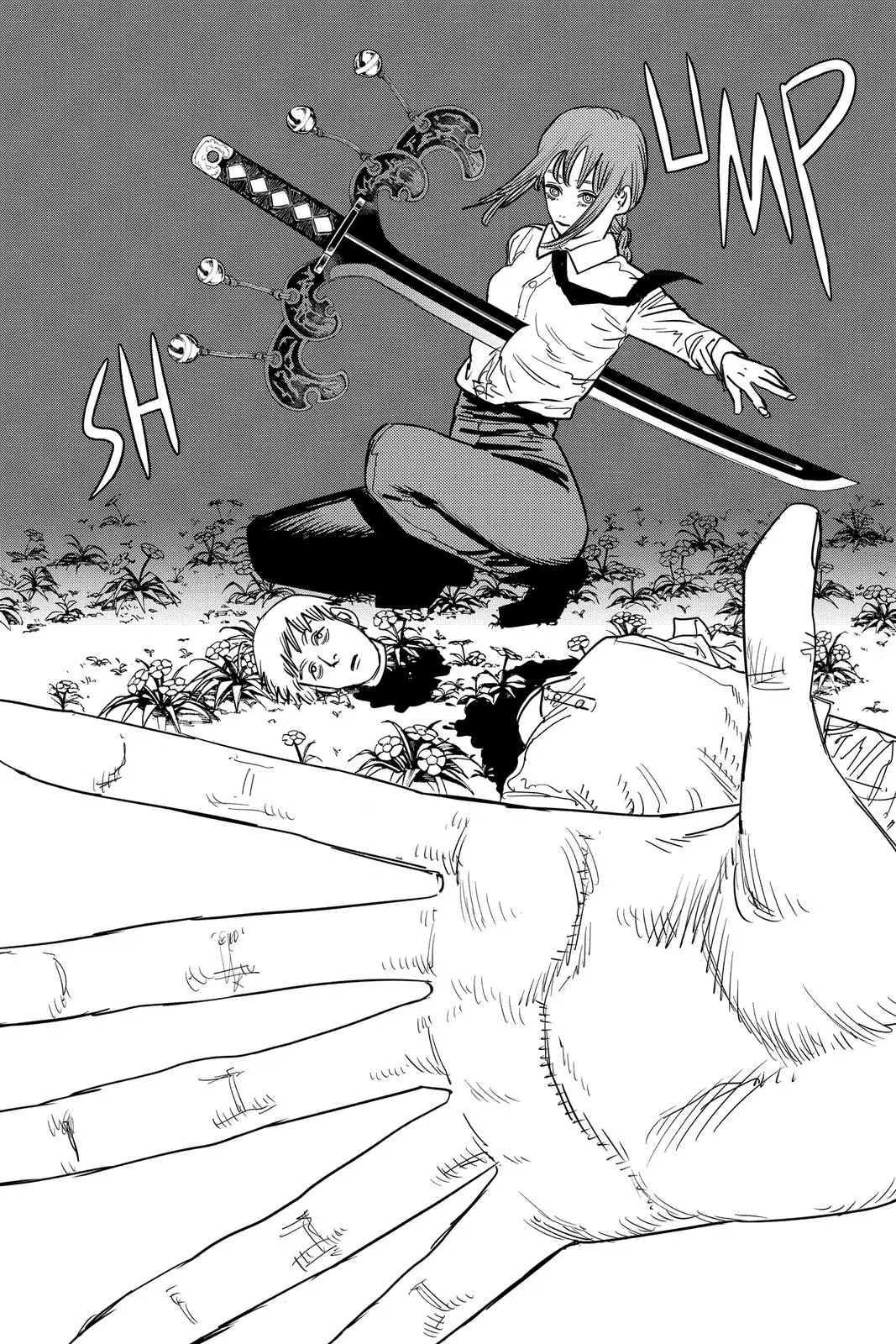 Chainsaw Man Chapter 66 - Page 12