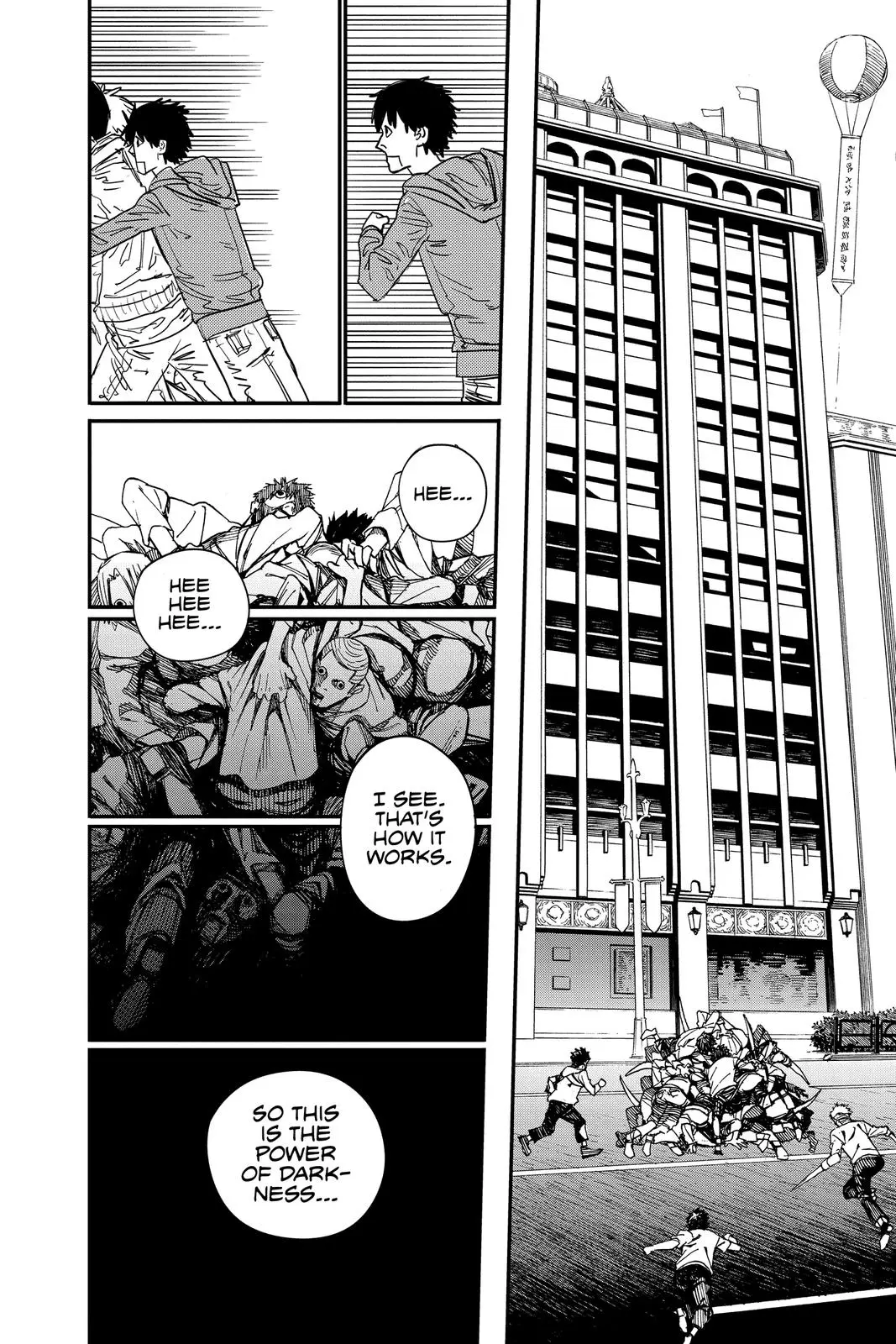 Chainsaw Man Chapter 66 - Page 14