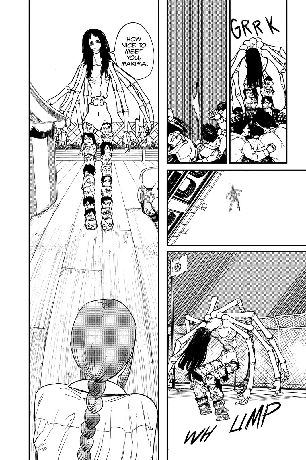 Chainsaw Man Chapter 66 - Page 16