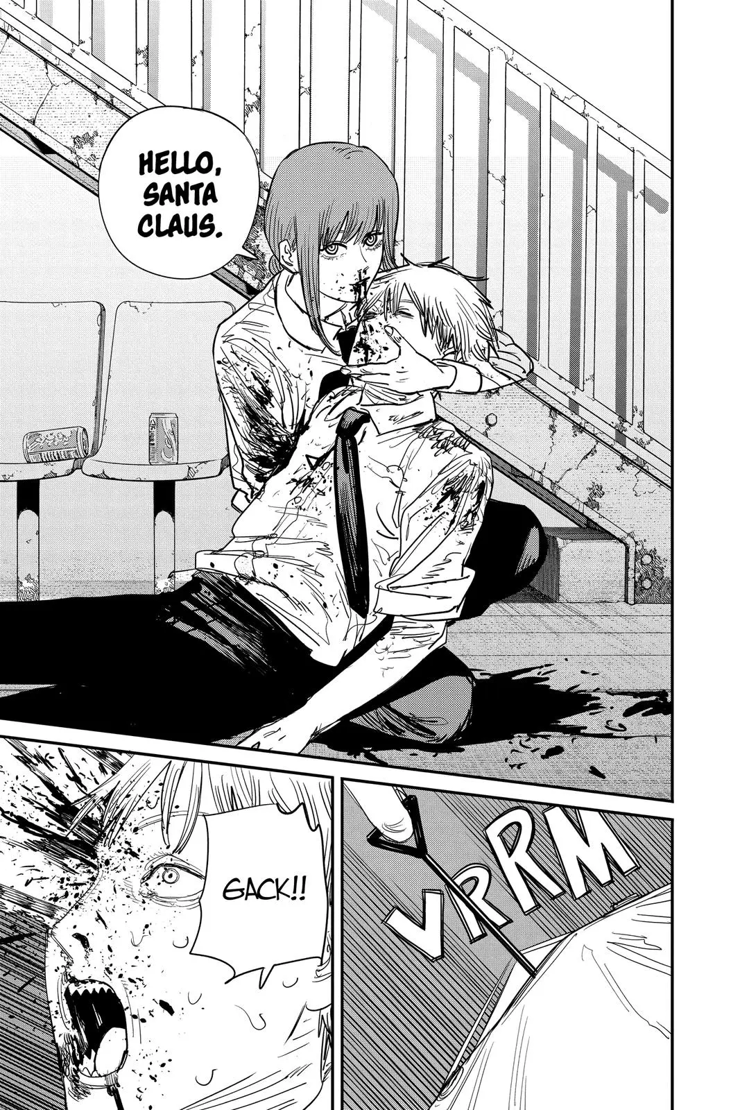 Chainsaw Man Chapter 66 - Page 17