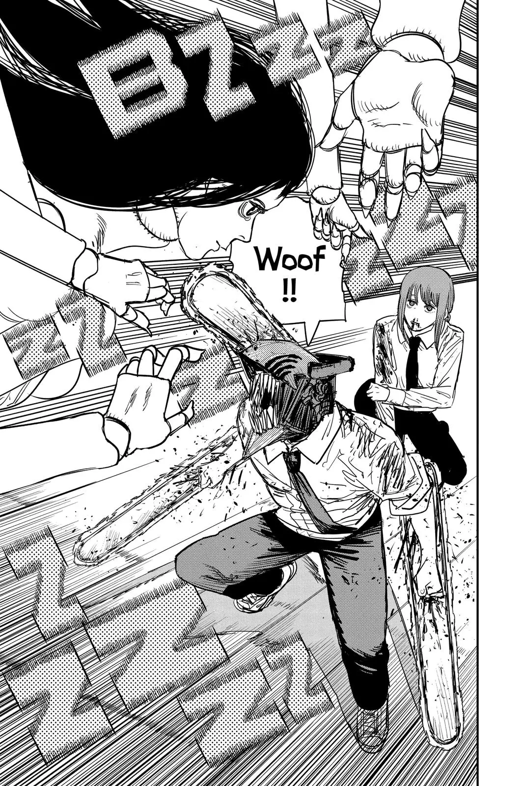 Chainsaw Man Chapter 66 - Page 19