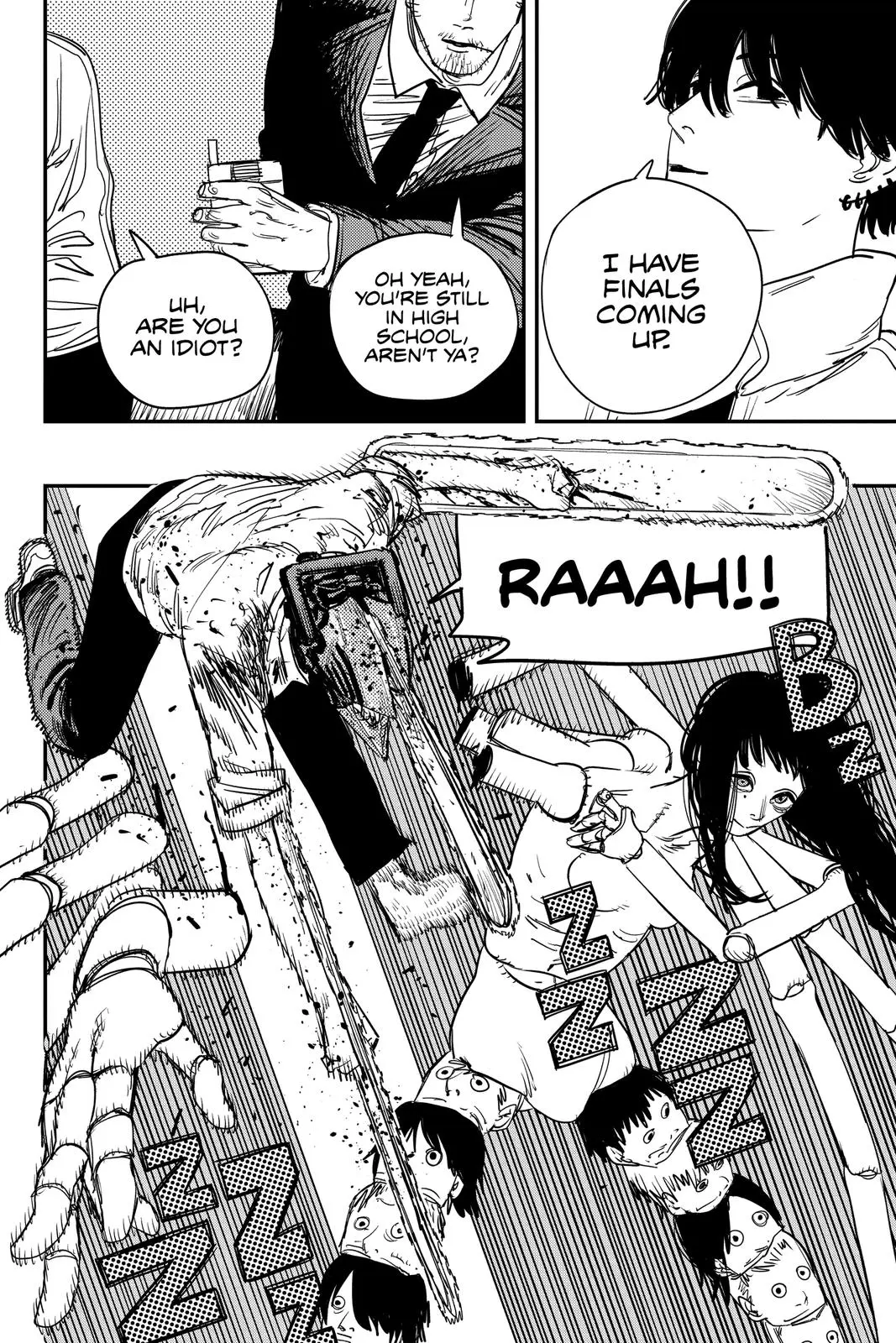 Chainsaw Man Chapter 67 - Page 4