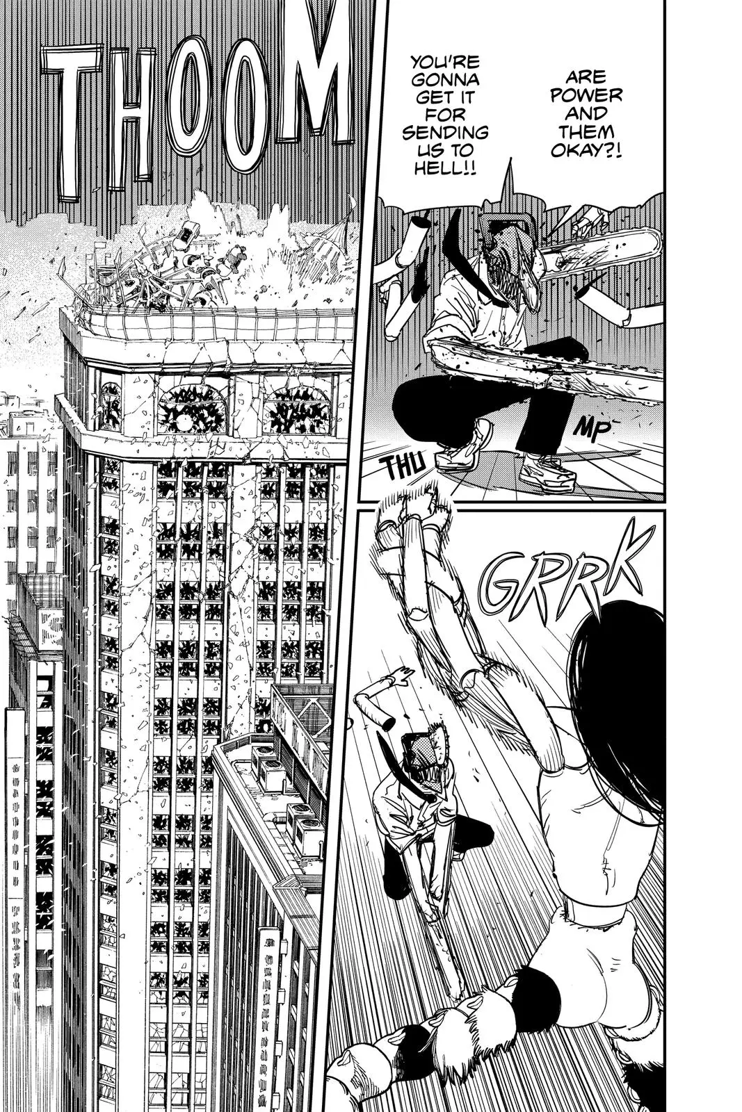 Chainsaw Man Chapter 67 - Page 5