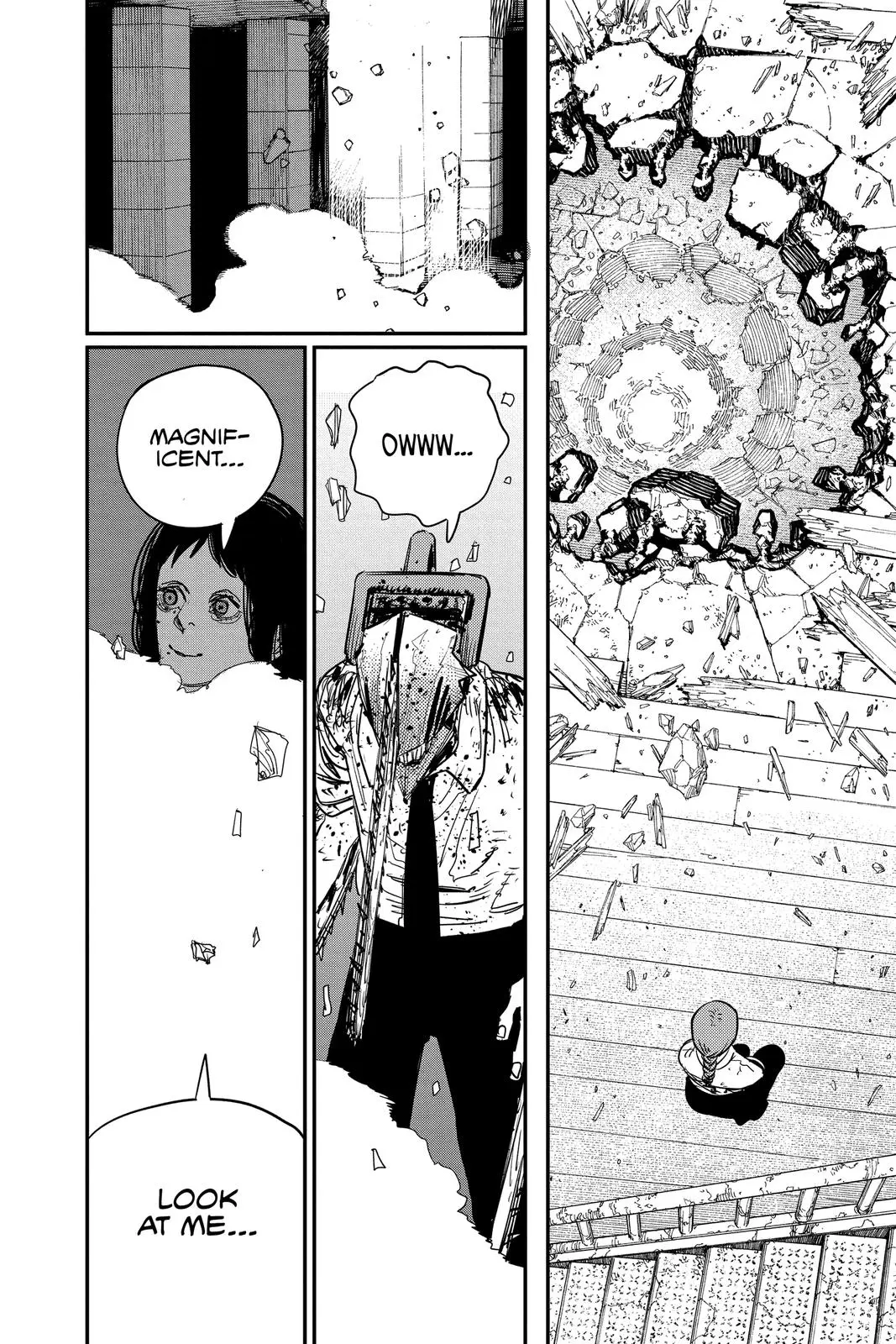 Chainsaw Man Chapter 67 - Page 6