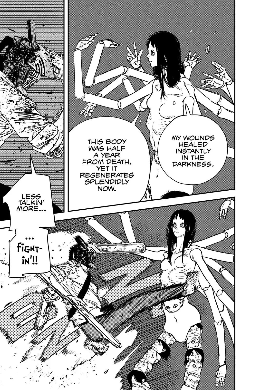 Chainsaw Man Chapter 67 - Page 7