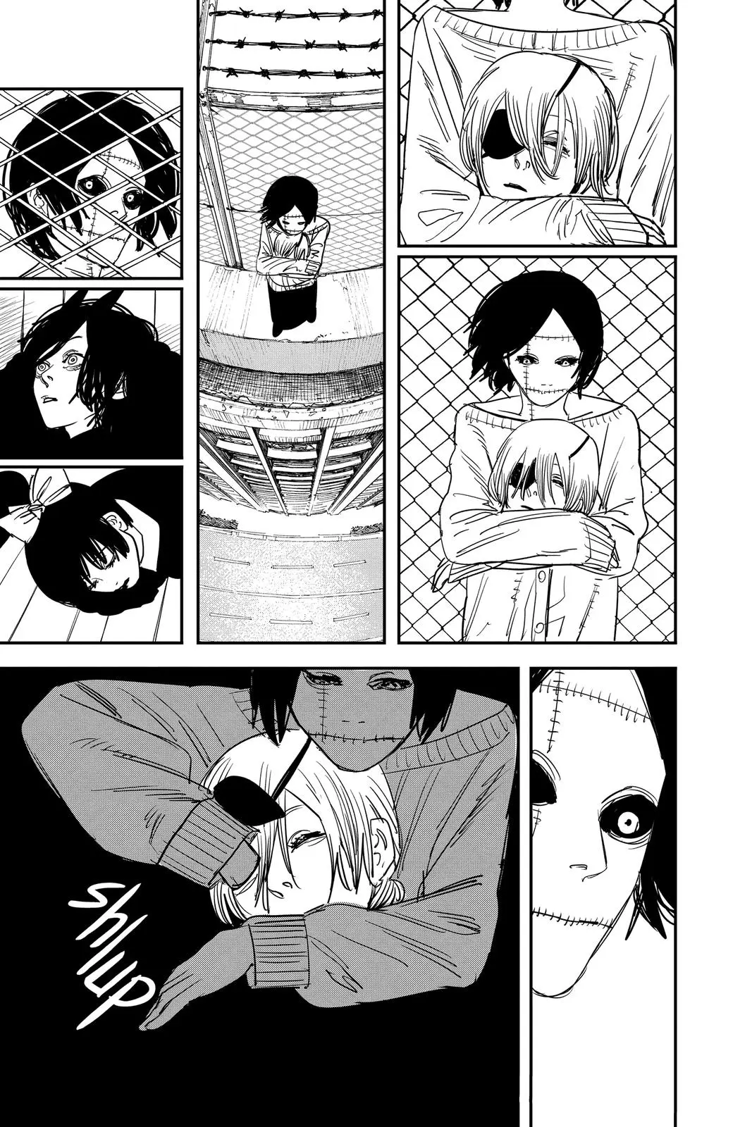 Chainsaw Man Chapter 67 - Page 9