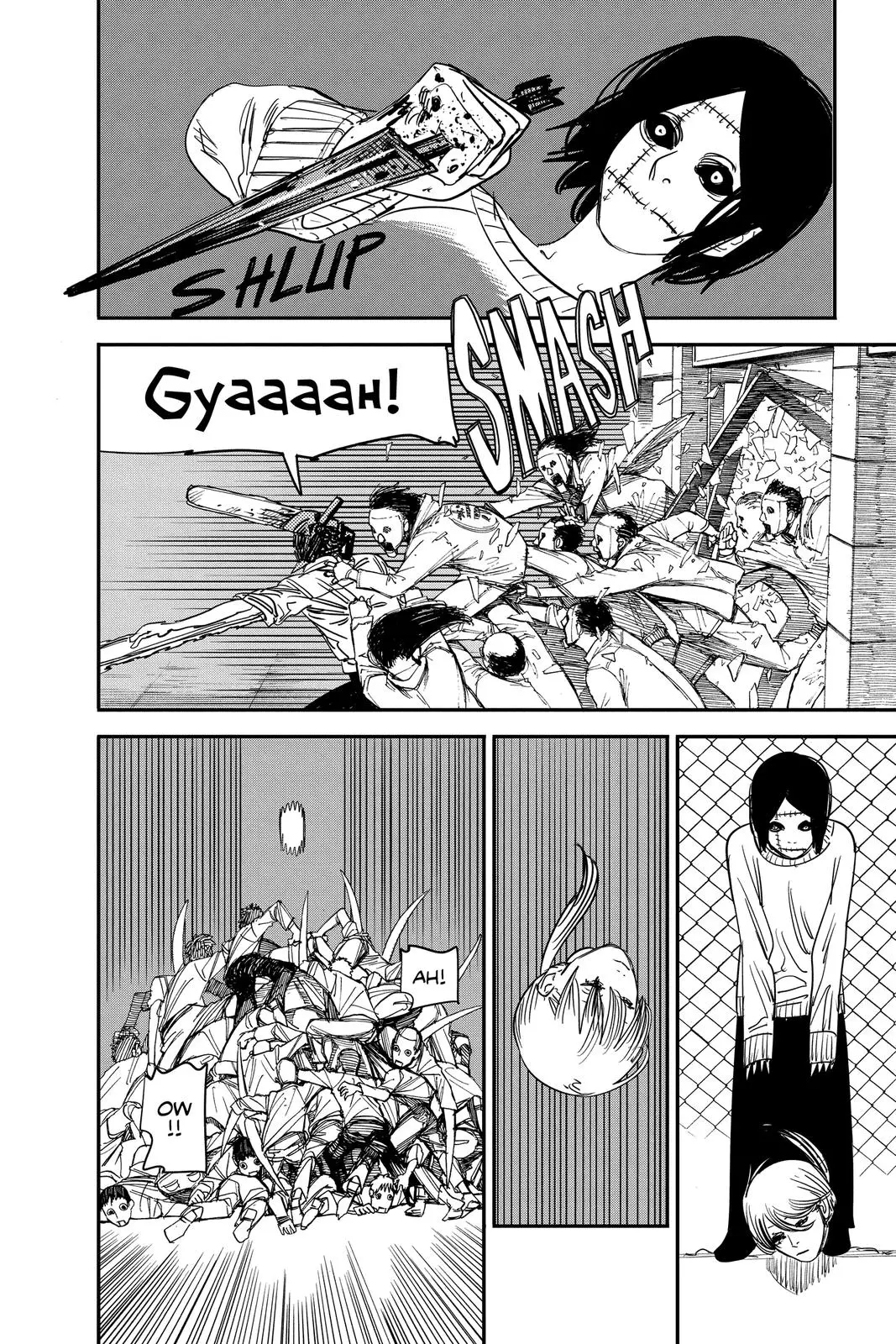 Chainsaw Man Chapter 67 - Page 10