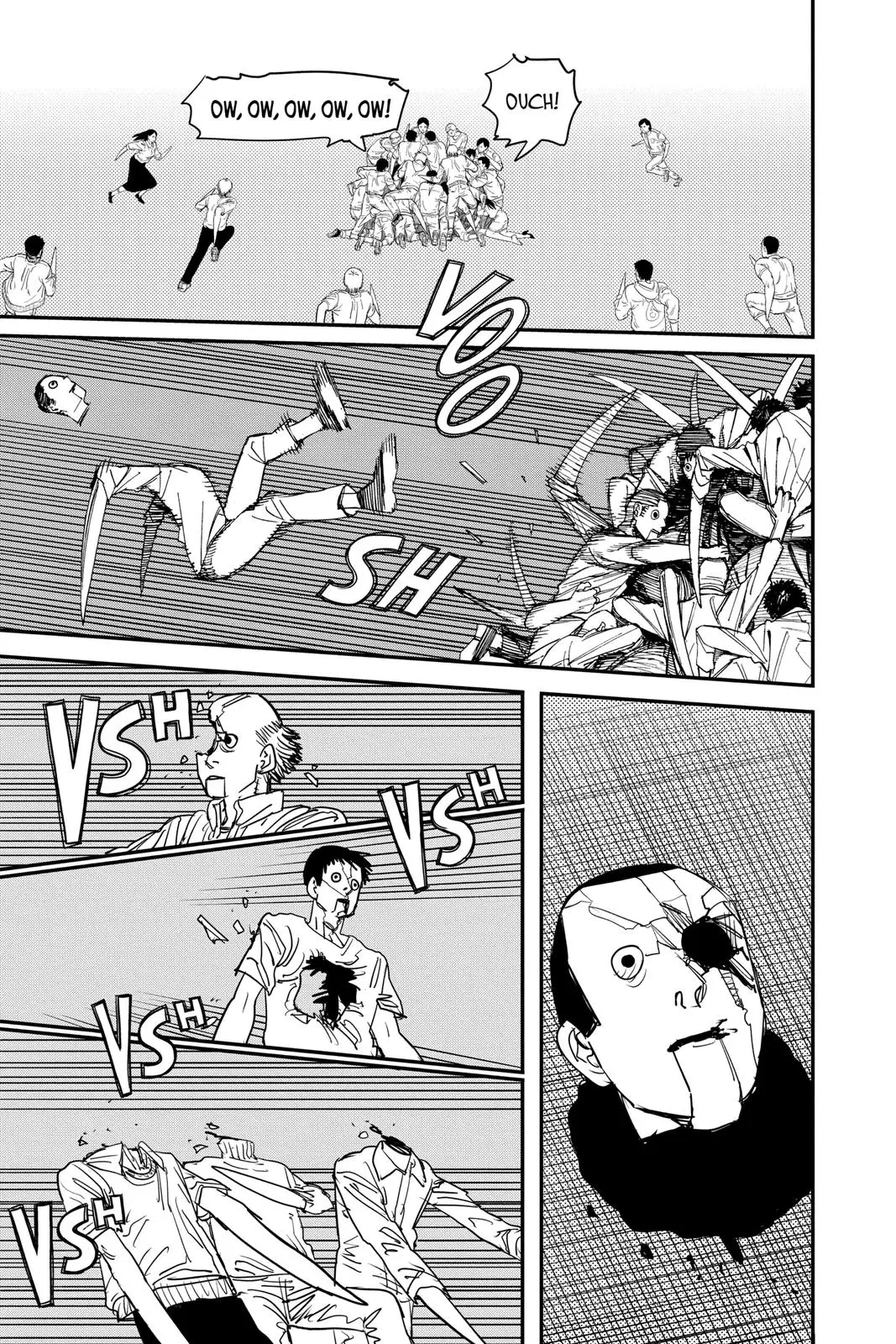 Chainsaw Man Chapter 67 - Page 11