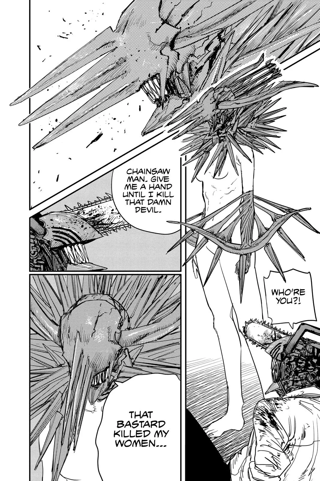 Chainsaw Man Chapter 67 - Page 13