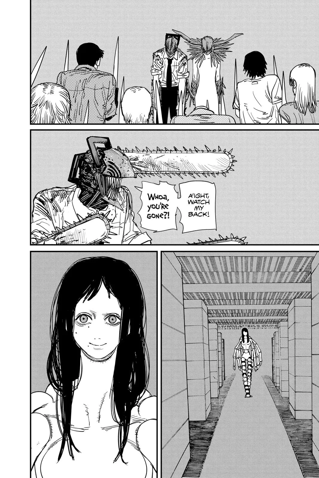 Chainsaw Man Chapter 67 - Page 15