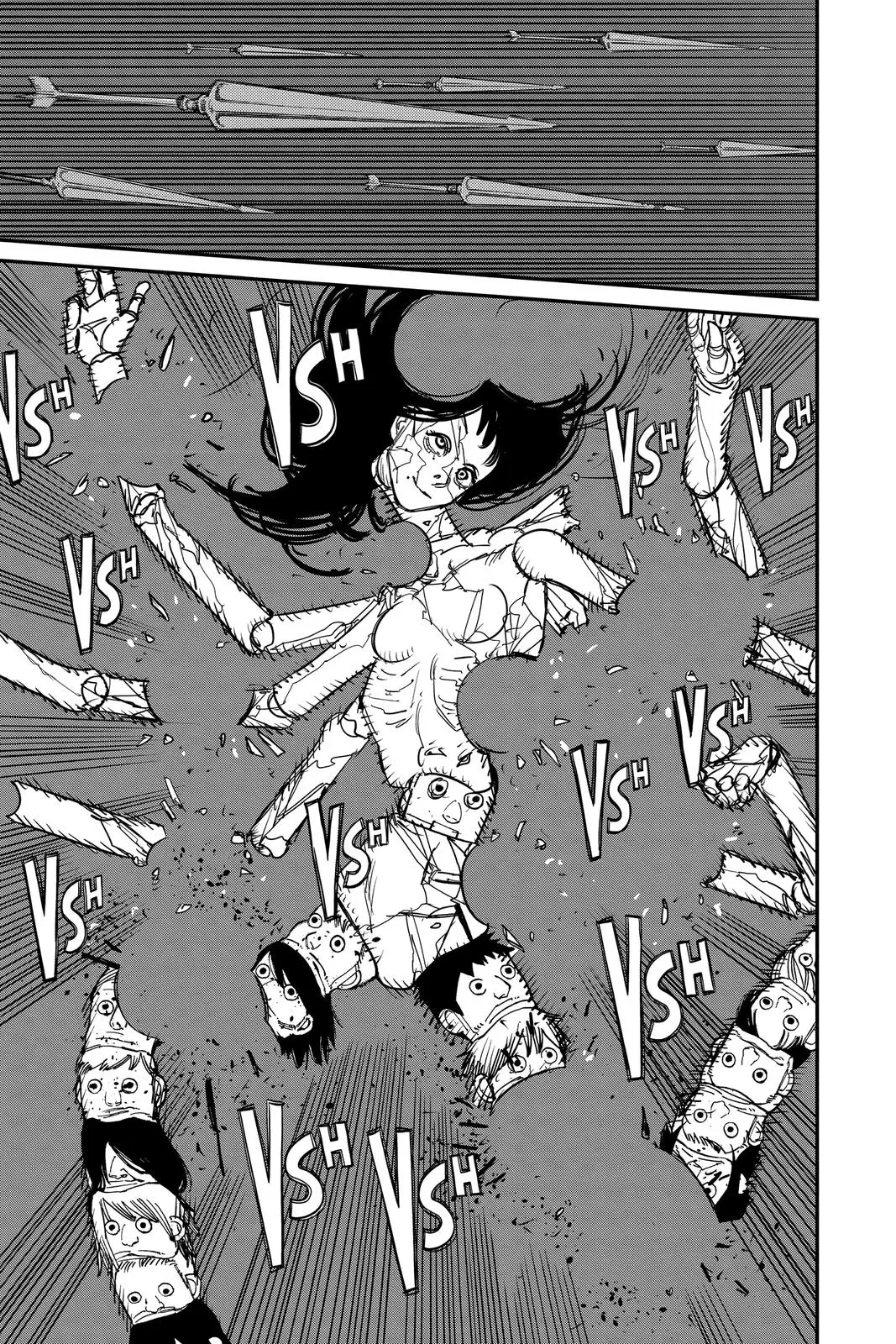 Chainsaw Man Chapter 67 - Page 16