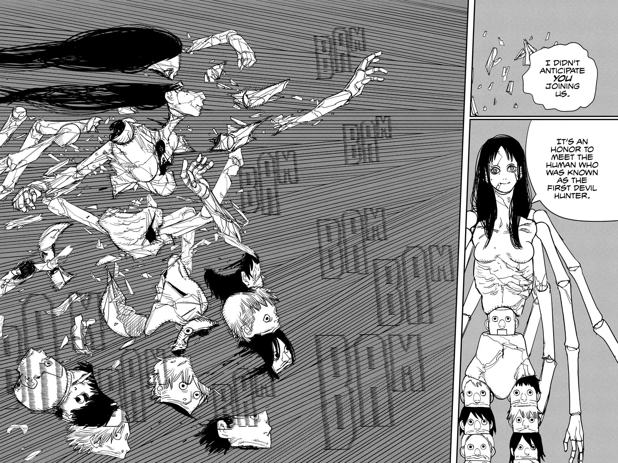 Chainsaw Man Chapter 67 - Page 17
