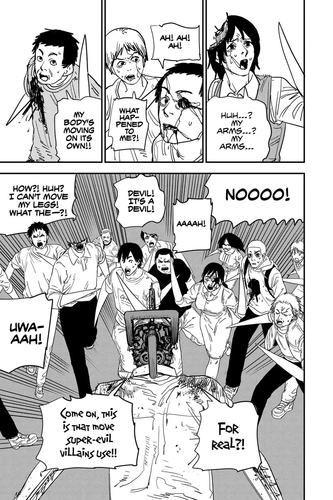 Chainsaw Man Chapter 67 - Page 19