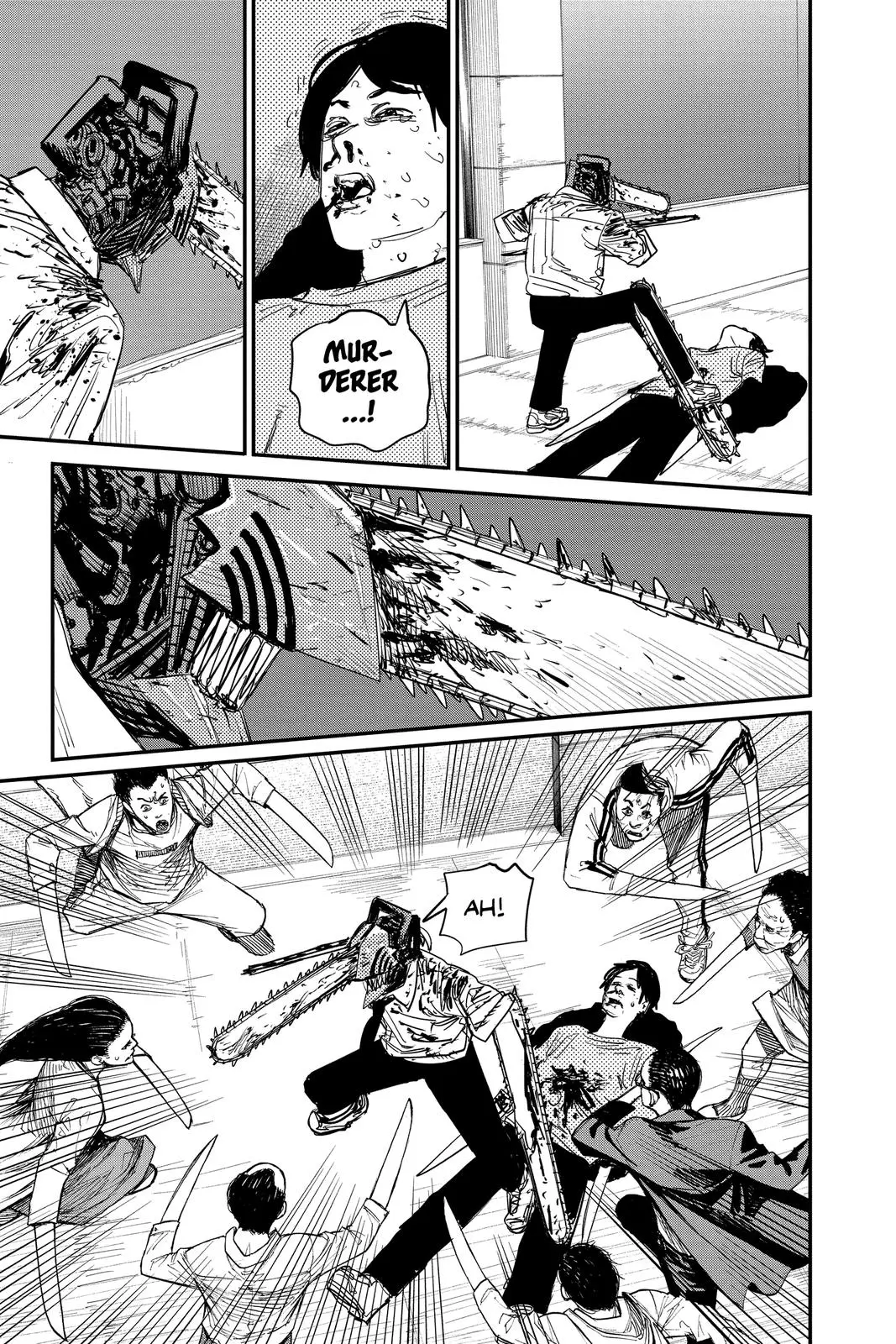 Chainsaw Man Chapter 68 - Page 5