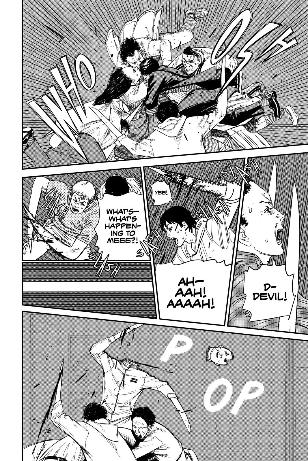 Chainsaw Man Chapter 68 - Page 6