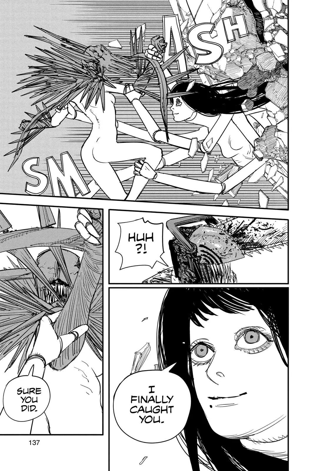 Chainsaw Man Chapter 68 - Page 9