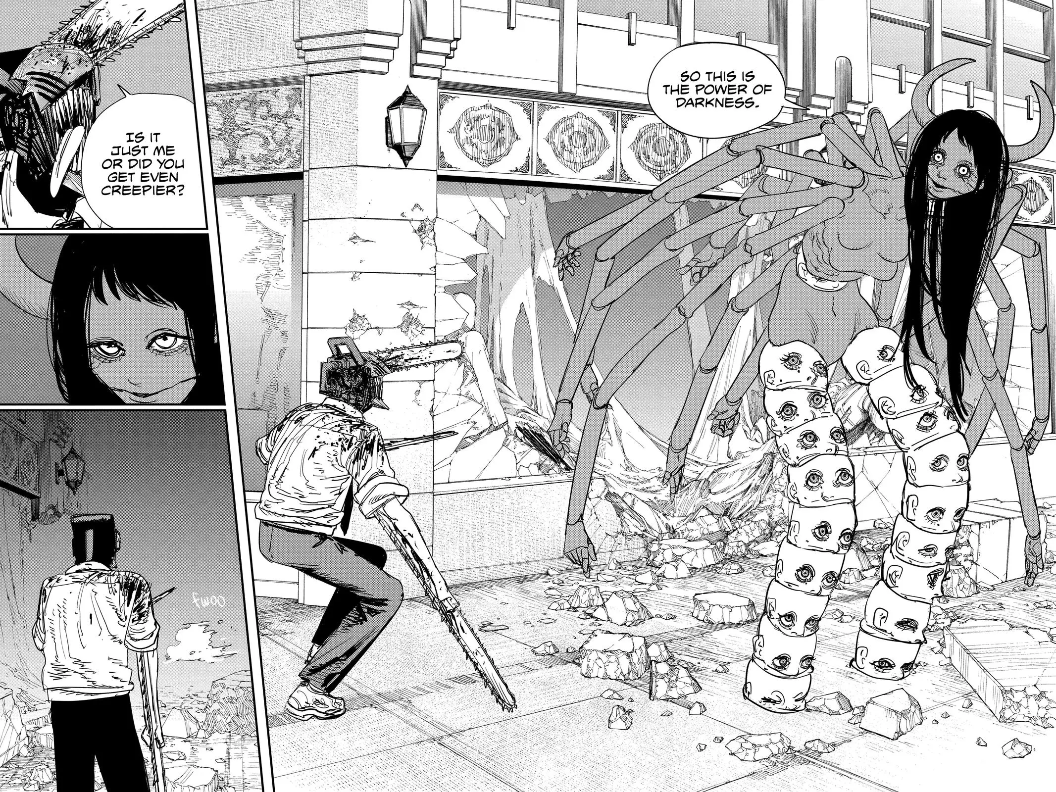Chainsaw Man Chapter 68 - Page 12