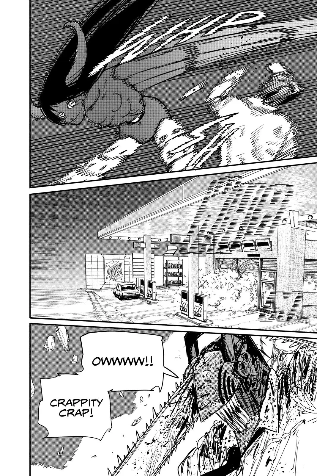 Chainsaw Man Chapter 68 - Page 13