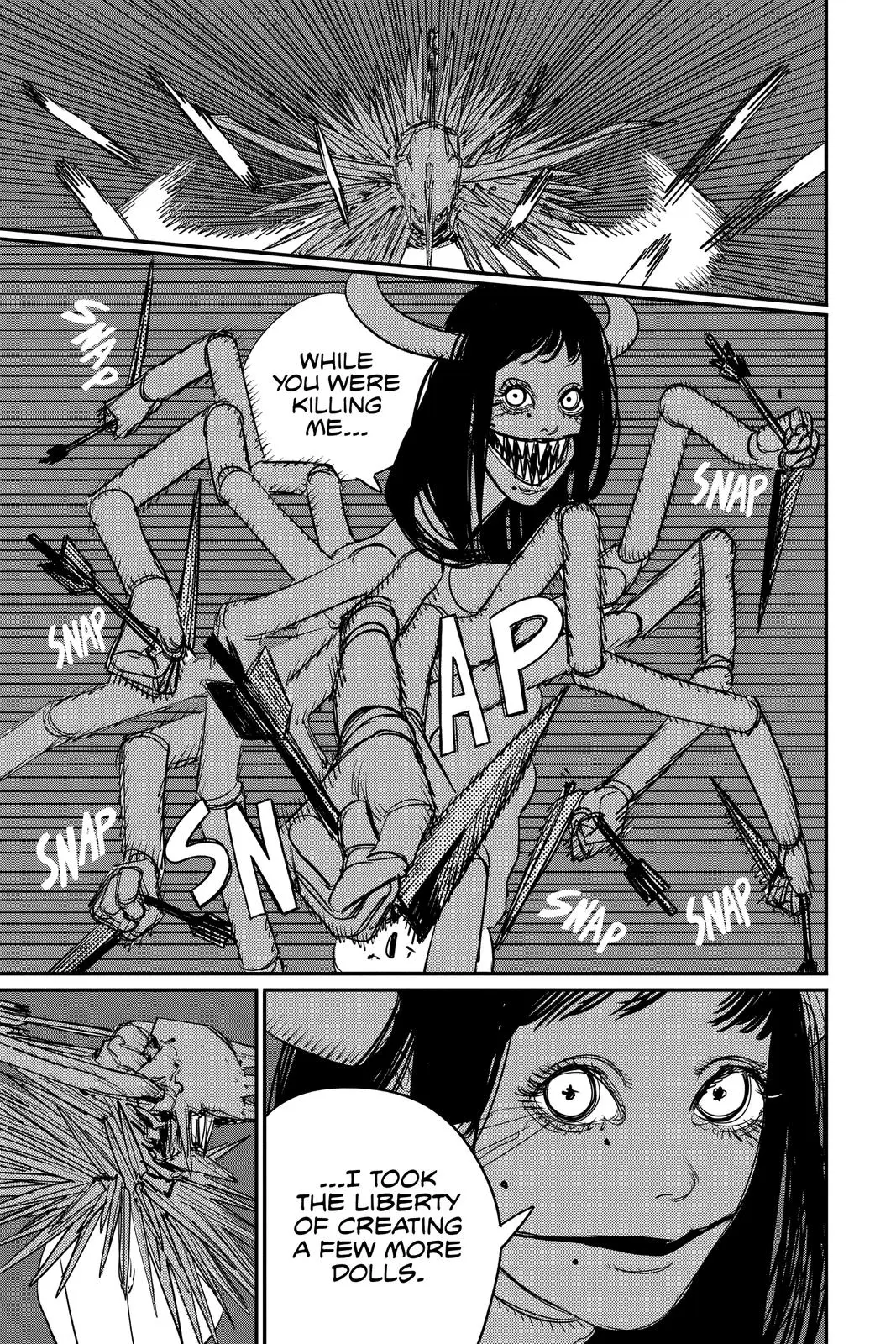 Chainsaw Man Chapter 68 - Page 14