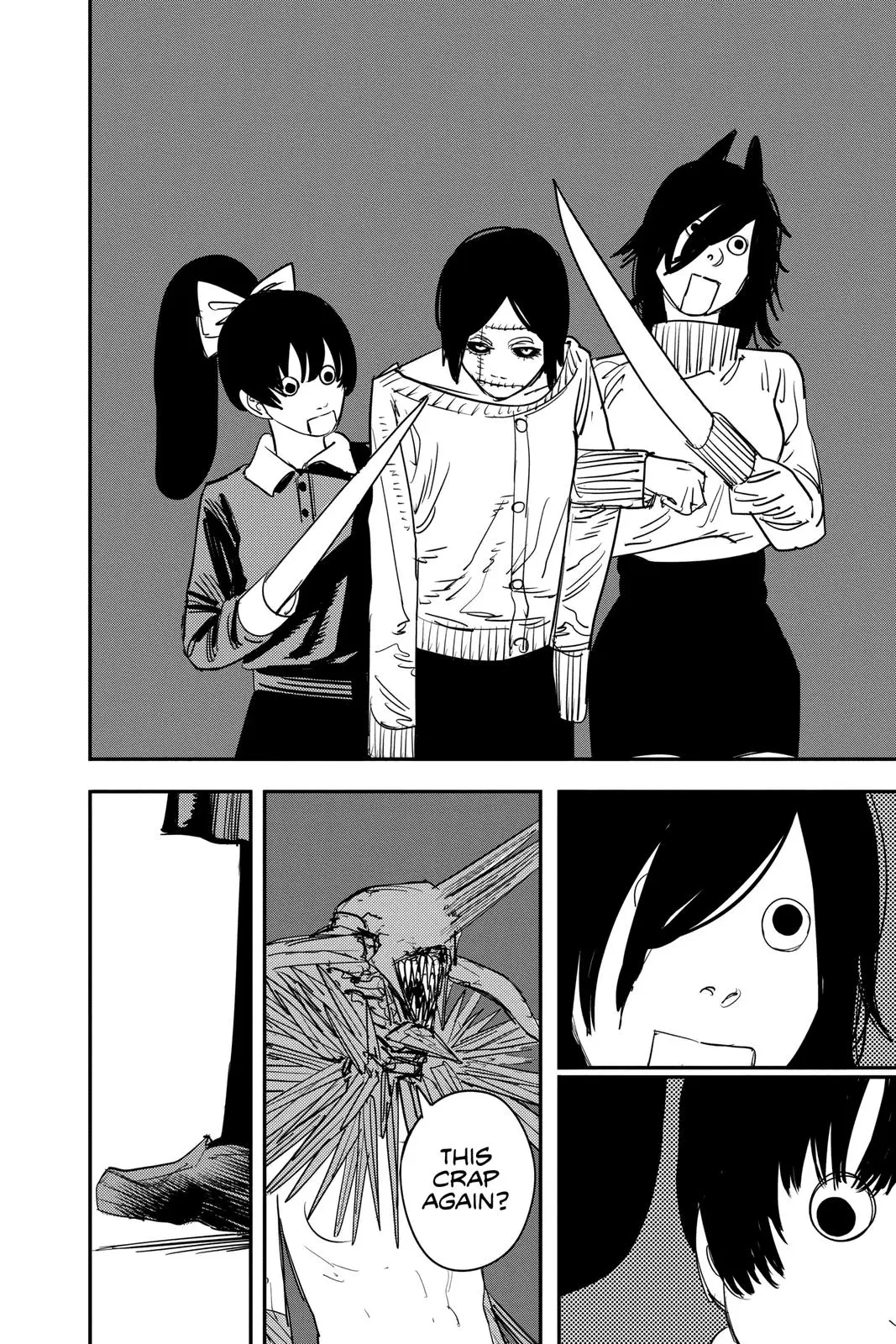Chainsaw Man Chapter 68 - Page 15
