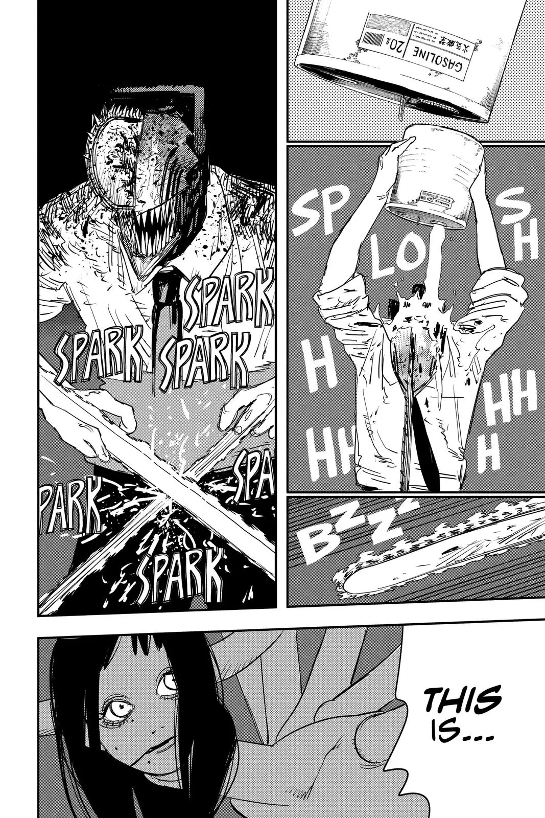 Chainsaw Man Chapter 68 - Page 17