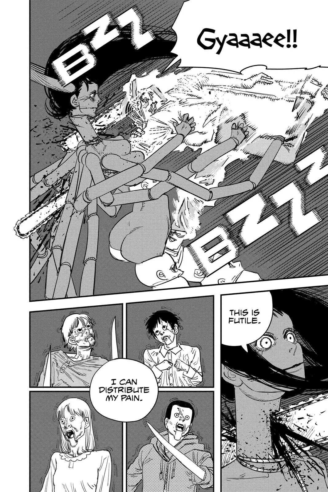 Chainsaw Man Chapter 69 - Page 4