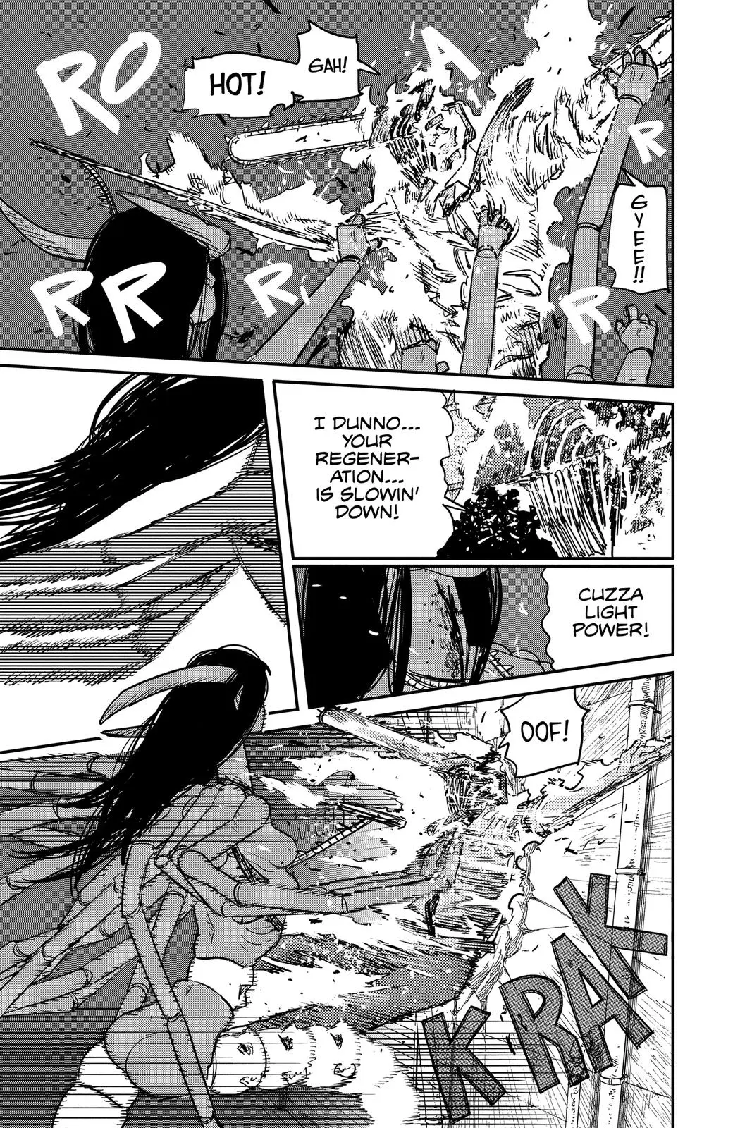Chainsaw Man Chapter 69 - Page 5